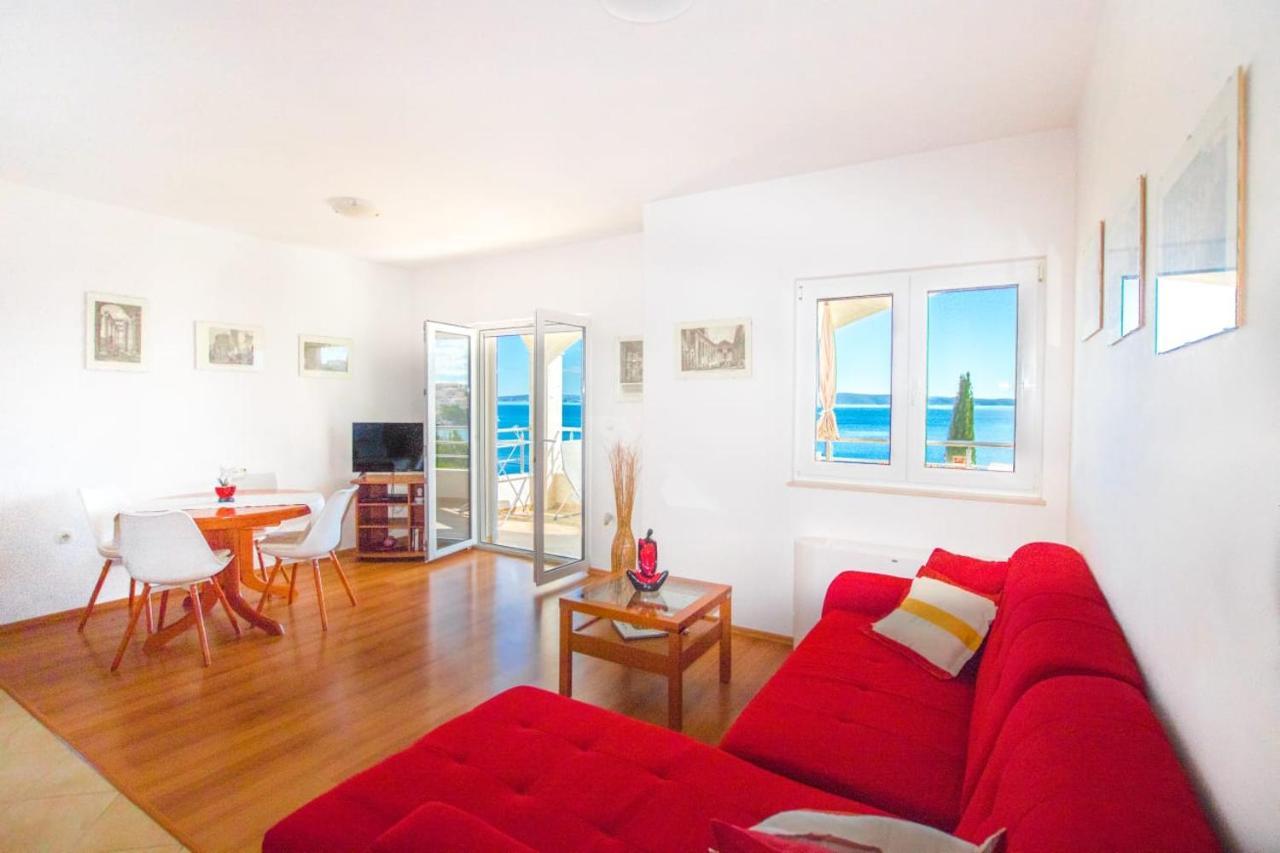 Villa Marta Apartmani Trogir Exteriér fotografie