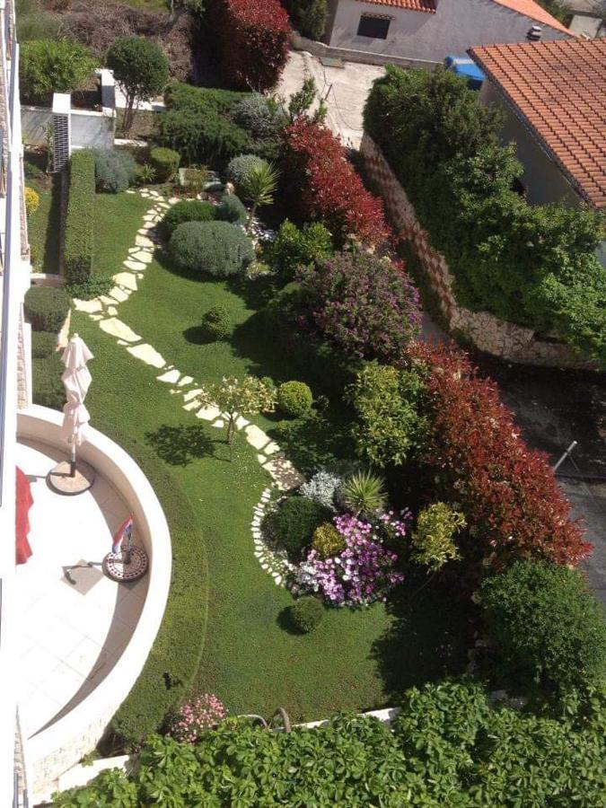 Villa Marta Apartmani Trogir Exteriér fotografie