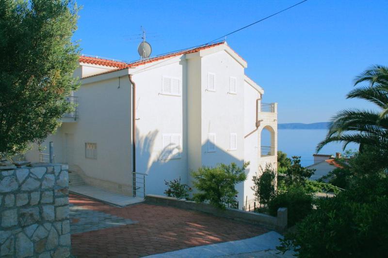 Villa Marta Apartmani Trogir Exteriér fotografie