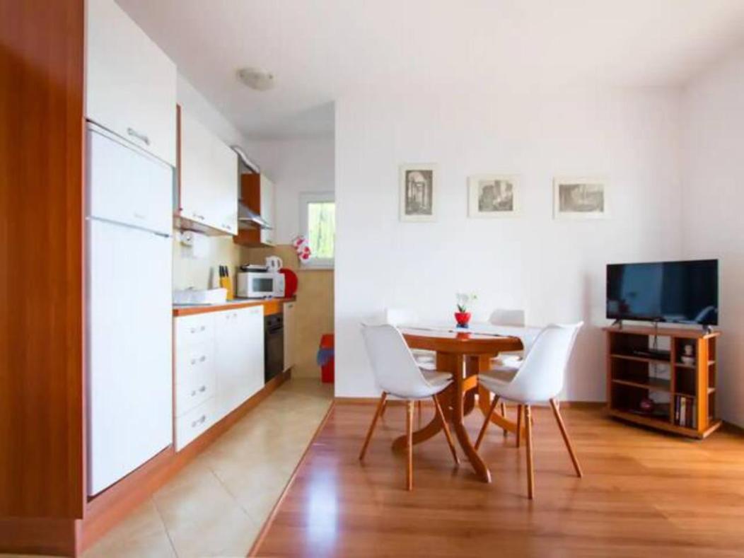 Villa Marta Apartmani Trogir Exteriér fotografie