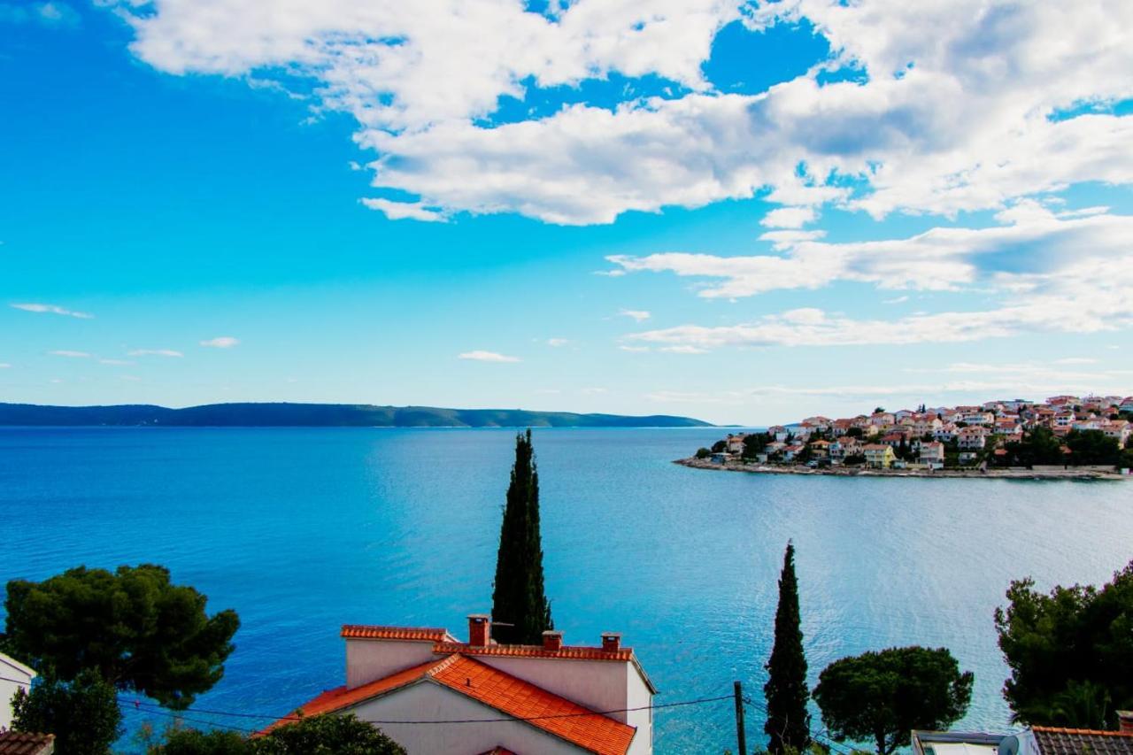 Villa Marta Apartmani Trogir Exteriér fotografie