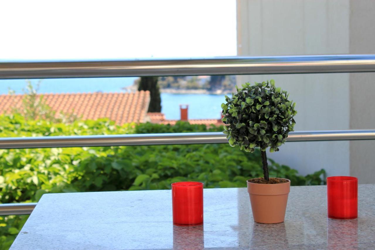 Villa Marta Apartmani Trogir Exteriér fotografie