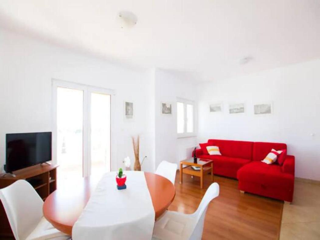 Villa Marta Apartmani Trogir Exteriér fotografie